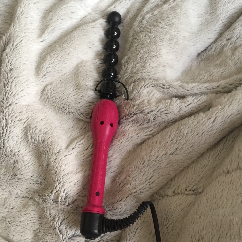 Curling iron